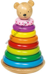 Gollnest & Kiesel GmbH Macis montessori torony (58916)