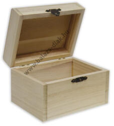  Fadoboz csatos tetővel (KFTDO251)