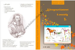 Comenius 2010 Bt Digitális Tabló Környezetismeret 5. osztály III. 4 db tabló (COM-0007)
