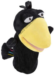  Kézbáb felnőtt kézre - Varjú (MJ2112399)