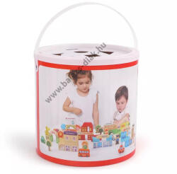 Tongcheng Fa építőkockák - állatkert (ZT-MJ2082991)