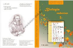 Comenius 2010 Bt Digitális Tabló Biológia II. (Embertan) 9 db tabló (COM-0015)