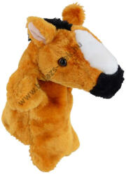  Kézbáb felnőtt kézre - ló (MJ2104439)