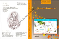 Comenius 2010 Bt Digitális Tabló Környezetismeret IV. 5 db tabló (COM-0004)