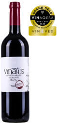 VINATUS SZŐLŐBIRTOK Villányi Franc 2019 (0, 75l)