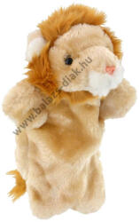  Kézbáb felnőtt kézre - Oroszlán (MJ2112404)