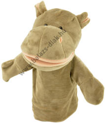  Kézbáb felnőtt kézre - viziló (MJ3735346)