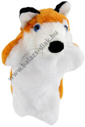  Kézbáb felnőtt kézre - róka (MJ2100116)