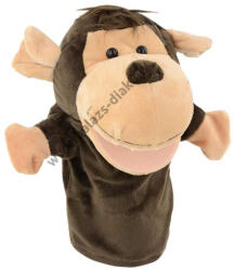  Kézbáb felnőtt kézre - majom (MJ2104458)