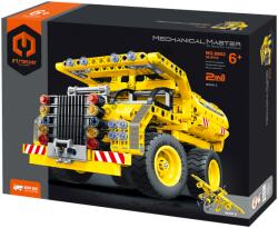 iM.Master Dömper 2 az 1-ben - építőkészlet - 361 db-os (MJ013434)