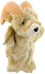  Kézbáb felnőtt kézre - kecske (MJ2100115)