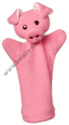  Kesztyűs báb: Malac (1122)