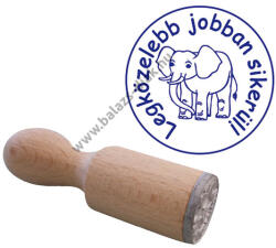  Jutalmazó fa nyomda - Legközelebb jobban sikerül! (RFELN302)