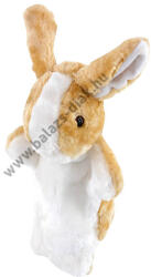  Kézbáb felnőtt kézre - nyuszi (MJ2100108)