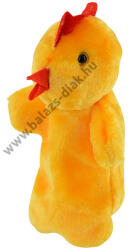  Kézbáb felnőtt kézre - tyúk (MJ2100111)