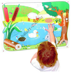  Érzékelő tabló - tavacska (809)