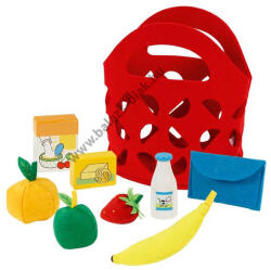 Gollnest & Kiesel GmbH Bevásárlótáska kiegészítőkkel (51485)