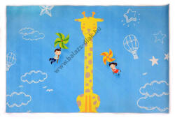  Zsiráfos - gyerek játszószőnyeg - 160x230 (MJ2093539)