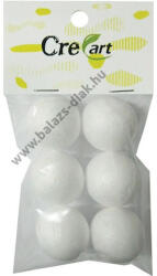  Hungarocell gömb, 30 mm, 6 db/csomag (KST018) - webshop