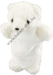  Kézbáb felnőtt kézre - jegesmedve (MJ3735329)