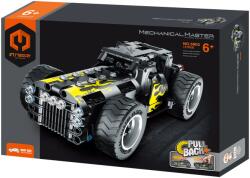 iM.Master Menekülő versenyautó lángokkal - építőkészlet - 177 db-os (MJ1000218)