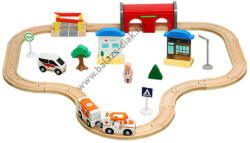  Vonatkészlet - kórház (MJ1898720)