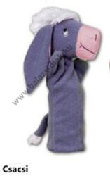  Kesztyűs báb: Csacsi (1106)