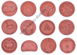 Eduplay GmbH Élelmiszerek - bélyegző (220-093)