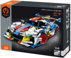 iM.Master Sokszínű Szuperkocsi - építőkészlet - 1093 db-os (MJ003936)