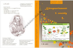 Comenius 2010 Bt Digitális Tabló Környezetismeret 5. osztály I. 5 db tabló (COM-0005)