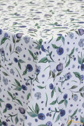  Blueberry abrosz dekor-Fehér