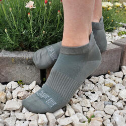 Aura Via FÉRFI titokzokni sarokvédős felirattal 5 pár/csomag 43-46 92573