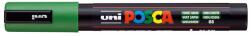 uni Dekormarker, 1, 8-2, 5 mm, UNI "Posca PC-5M", erdőzöld (TUPC5MEZ) - officesprint