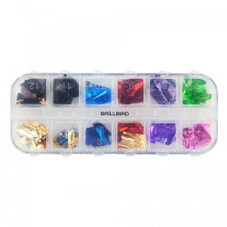 BrillBird - FÜSTFÓLIA BOX