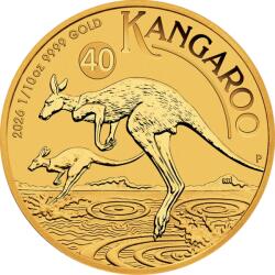 Perth Mint | Kenguru 1/10 uncia | 2026 | aranyérme (101464)