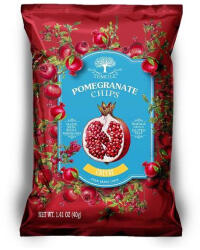  TEMOLE Pomegranate Chips Cheese Gránátalma chips - sajt ízű 40g