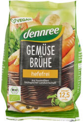Dennree Mix pentru supa de legume fara drojdie, 250 g