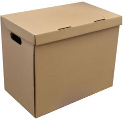 BLUERING Archiváló konténer 420x265x350 mm Bluering® (51774) - polusirodaszer