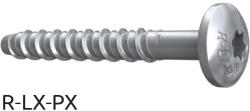 Koelner - Rawlplug Betoncsavar lapos fejű 7, 5x50mm TORX-30 CE-ETA