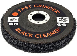 KOELNER Nylon-hálós korong finom tisztításhoz sarokköszörűre 125x22, 23mm