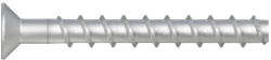  Betoncsavar süllyesztett fejű 12, 5x100mm zink lamellás CE-ETA