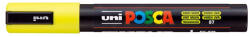 uni Dekormarker, 1, 8-2, 5 mm, UNI "Posca PC-5M", szőlőzöld