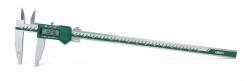 INSIZE Subler digital INSIZE 0-500 mm, rezolutie 0, 01mm, falci inferioare tesite 100mm, port date (1136-501)