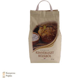 Maros malom búzakenyérliszt BL80 - 5kg (Kenyérliszt 5/1)