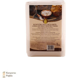 Maros malom búzakenyérliszt BL80 - 1kg (Kenyérliszt 1/1)