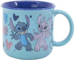 Stor Disney Lilo és Stitch, A csillagkutya kerámia bögre 355 ml (88028)