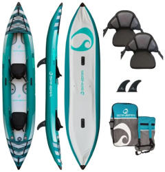 Spinera Hybris 410 felfújható kajak 2 személyes SPINERA