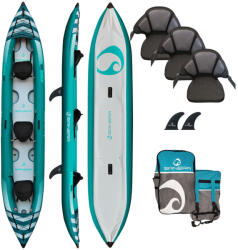 Spinera Hybris 500 felfújható kajak 3 személyes SPINERA