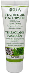 BIOLA bio teafaolajos fluoridmentes fogkrém - 75 ml