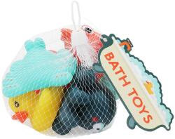 Rex B2B - Europe Fürdőjátékok - Vízi állatok (6 db-os készlet)